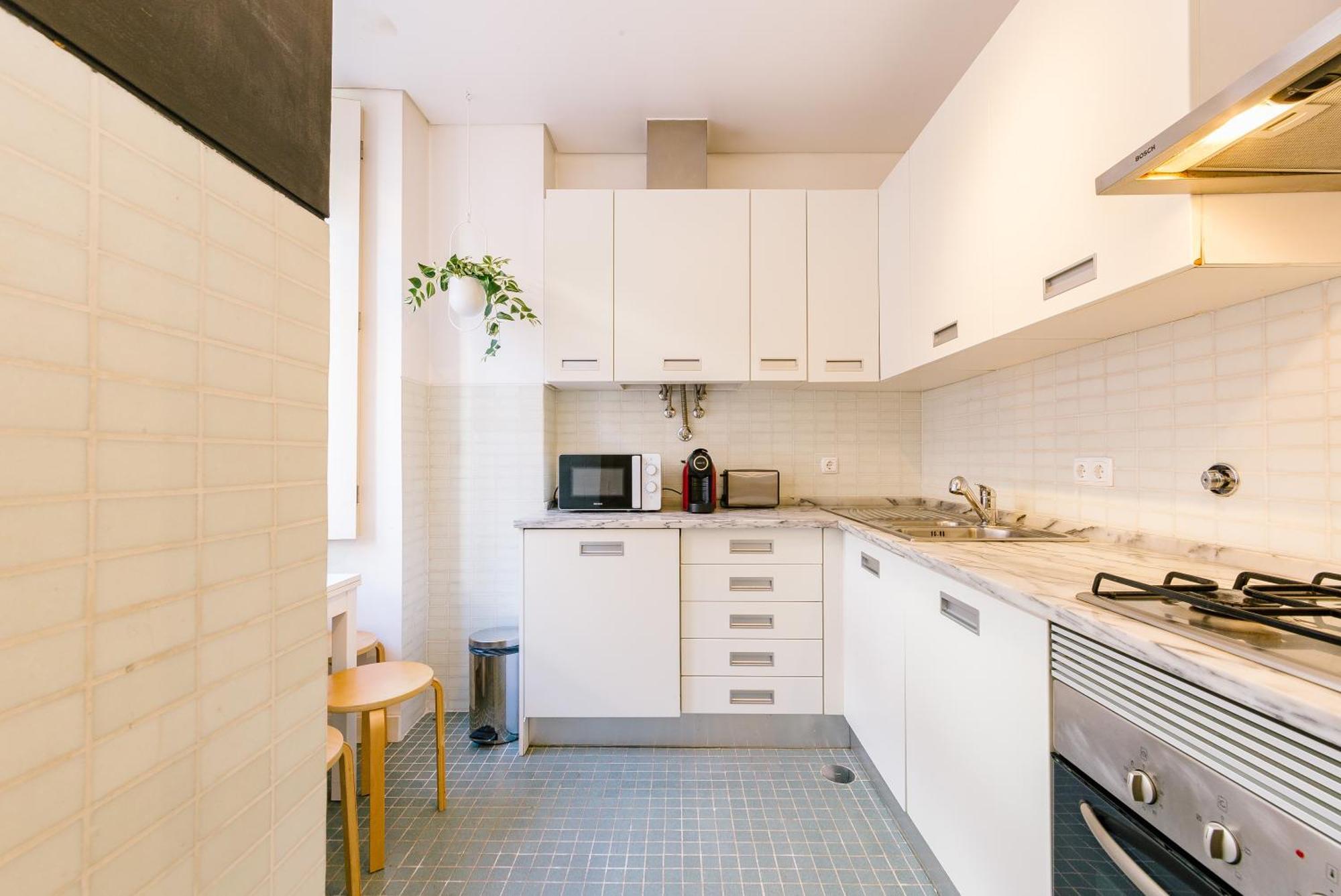 Chiado 2 Bedroom Elegant Apartment Lissabon Exterior foto
