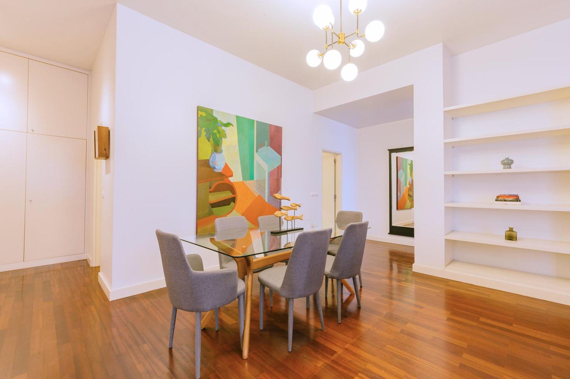 Chiado 2 Bedroom Elegant Apartment Lissabon Exterior foto
